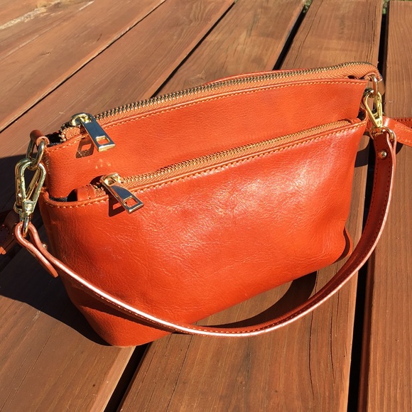 divina crossbody bag